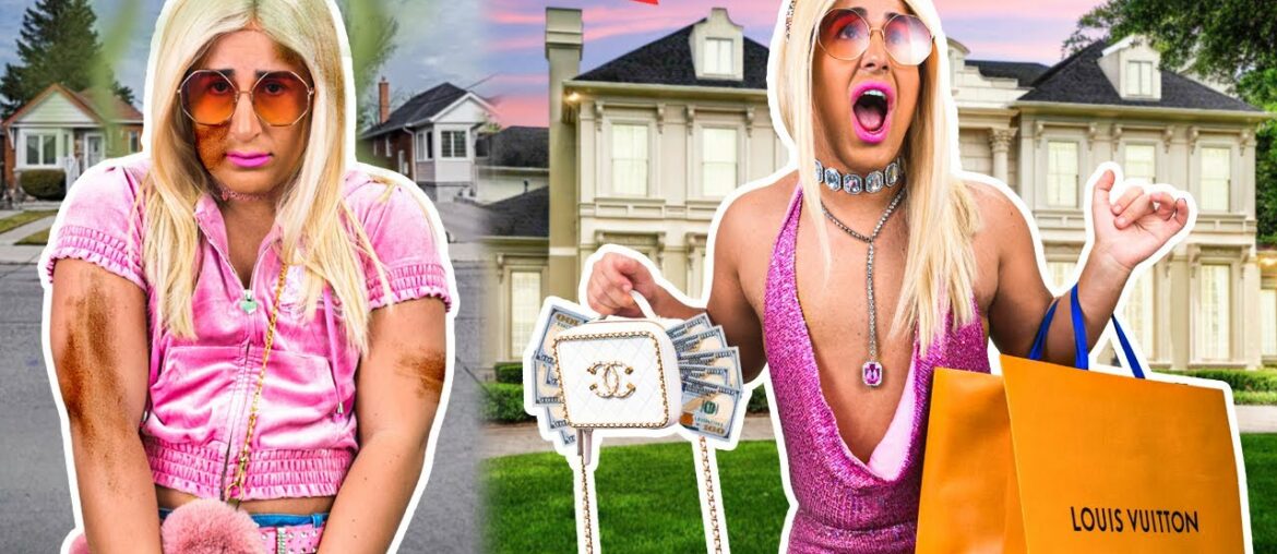 Adopted By A BILLIONAIRE! Adopted By A BILLIONAIRE!