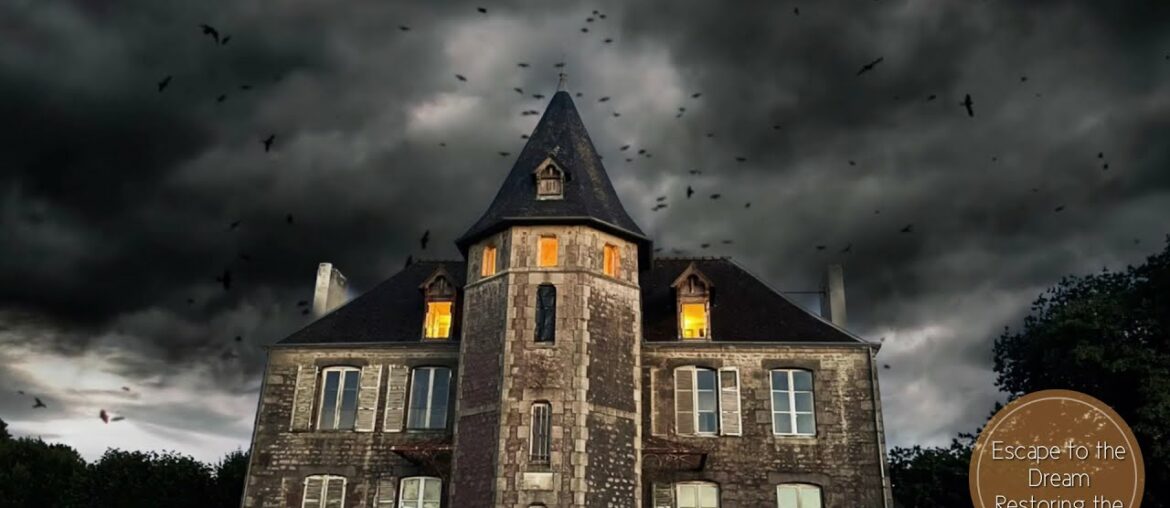 The STORM at the CHATEAU | Damage and Destruction. Ep 93