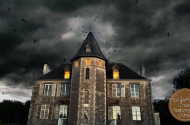 The STORM at the CHATEAU | Damage and Destruction. Ep 93