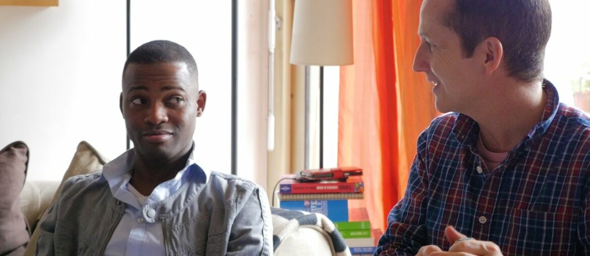 French Food with Refugees | Vlog #16