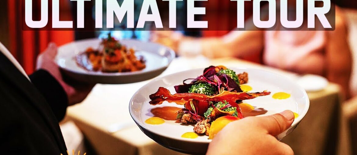 Celebrity Edge Cruise Dining Review Celebrity Edge Cruise Dining Review