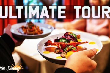 Celebrity Edge Cruise Dining Review