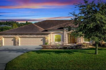 11146 CRESCENT BAY BOULEVARD, CLERMONT, FL Presented by RE/MAX HERITAGE.