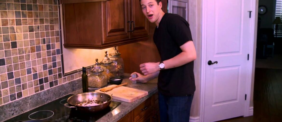 French Food Southwestern Style