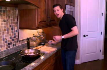 French Food Southwestern Style