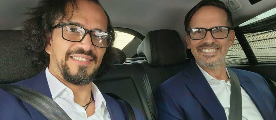 The Sidow Sobrino's Enjoy A Dinner Cruise On The Seine River In Paris, France