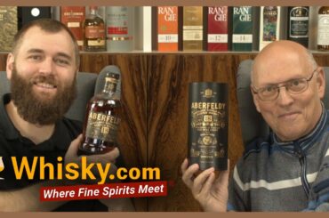Aberfeldy Bolgheri 18 Years | Whisky Review