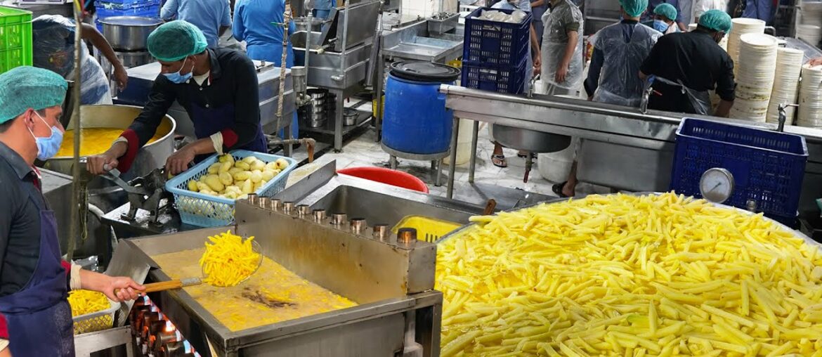 Crispy French Fries Recipe | Savour Foods French Fries | Perfect Potato Chips Recipe | Aloo Chips