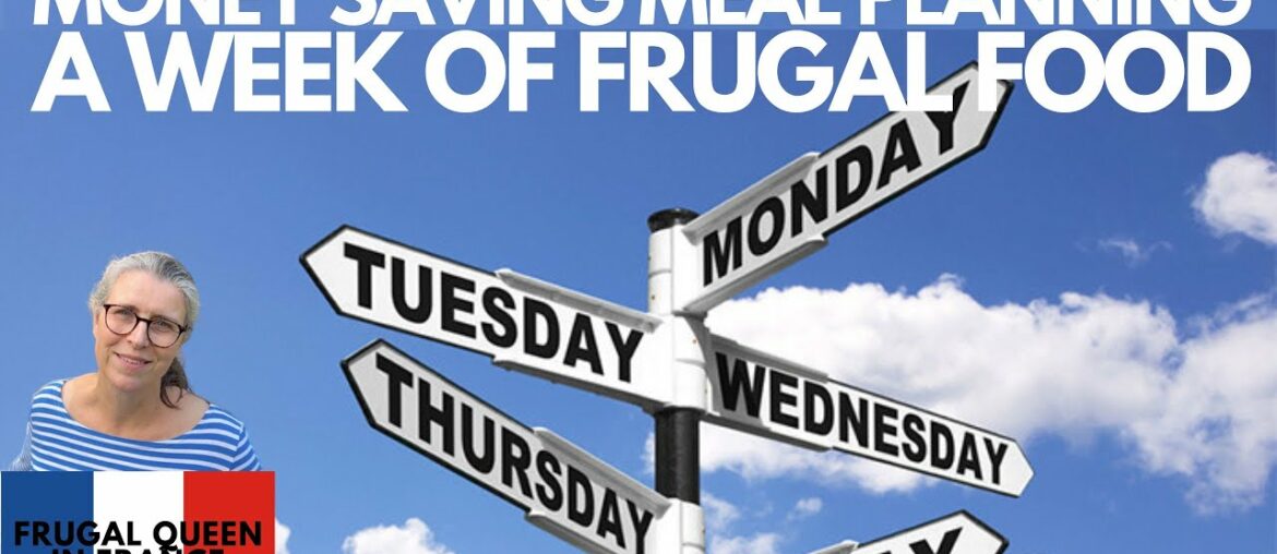Money Saving Meal Planning – A Week Of Frugal Food #nofoodwaste #costoflivingcrisis #roastturkey Money Saving Meal Planning - A Week Of Frugal Food #nofoodwaste #costoflivingcrisis #roastturkey