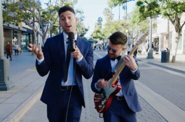 Crash Adams - Destination (Official Lyric Video)