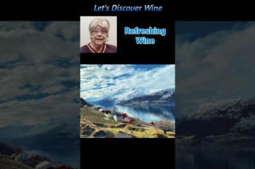 Refreshing Wine @Let's Discover Wine (108e) #tastingwine #winetasting #acidinwone #wineacid #shorts