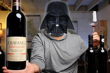 I AM YOUR FATHER!!! Zinfandel vs its child PLAVAC MALI...