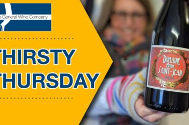 Thirsty Thursday! Domaine Moulin St-Jean