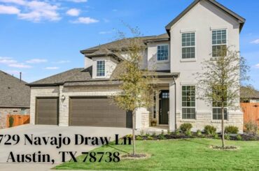 5729 Navajo Draw Ln | Austin, TX 78738