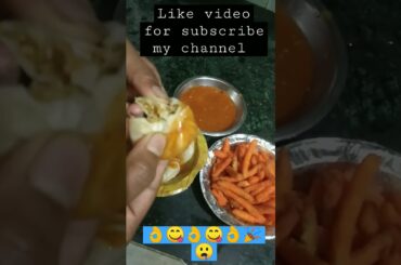 Like#short #food #nes#shortvideo momos recipe in French fries