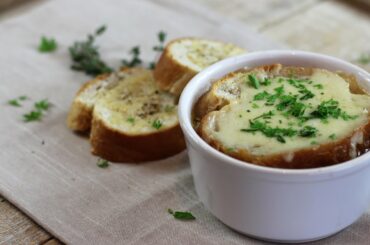 French Onion Soup | It's Only Food w/ Chef John Politte