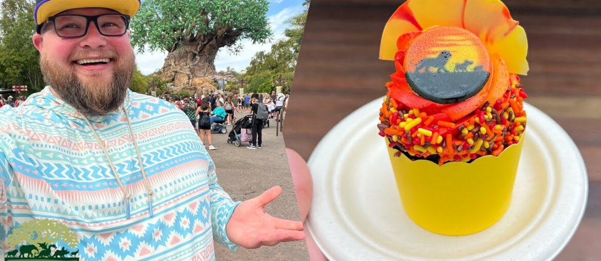 Disney’s Animal Kingdom 2023 | NEW Snacks & Park Update | JIKO The Cooking Place | Walt Disney World Disney’s Animal Kingdom 2023 | NEW Snacks & Park Update | JIKO The Cooking Place | Walt Disney World