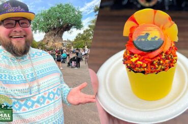 Disney’s Animal Kingdom 2023 | NEW Snacks & Park Update | JIKO The Cooking Place | Walt Disney World