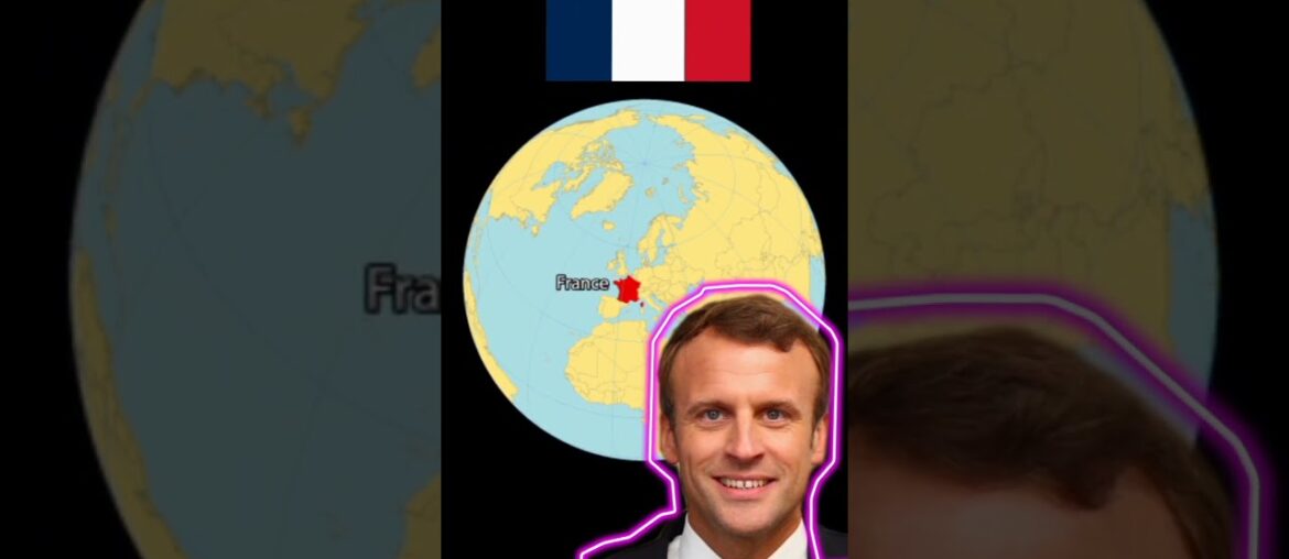 information about the country of France  #shorts