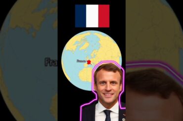 information about the country of France  #shorts