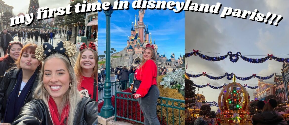 my first time at disneyland paris!!! | 30th anniversary and christmas at Disneyland Paris my first time at disneyland paris!!! | 30th anniversary and christmas at Disneyland Paris