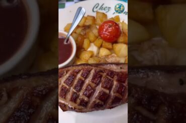 Traditional French dishes to try in Paris #healthyfood #shorts #viralvideo #healthy