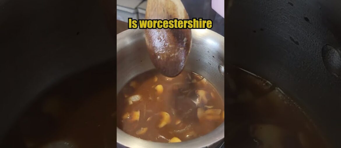 French onion soup but it's not french (worst rated recipe)