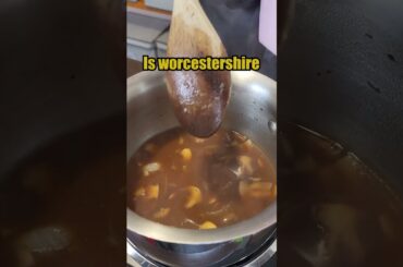 French onion soup but it's not french (worst rated recipe)