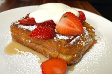 Strawberry stuffed french toast | Stuffed French toast recipes