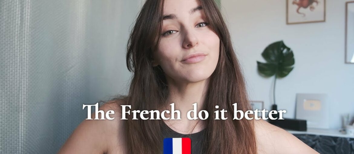 3 things I love about French culture