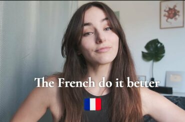 3 things I love about French culture