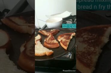 How to make French Toast #shorts #youtubeshorts #ytshorts #tiktok #trending #viral #food #recipe