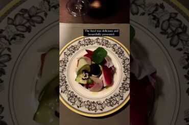 Let’s visit the fanciest rooftop Restaurant in Stockholm - La Tour by Pontus Frithiof