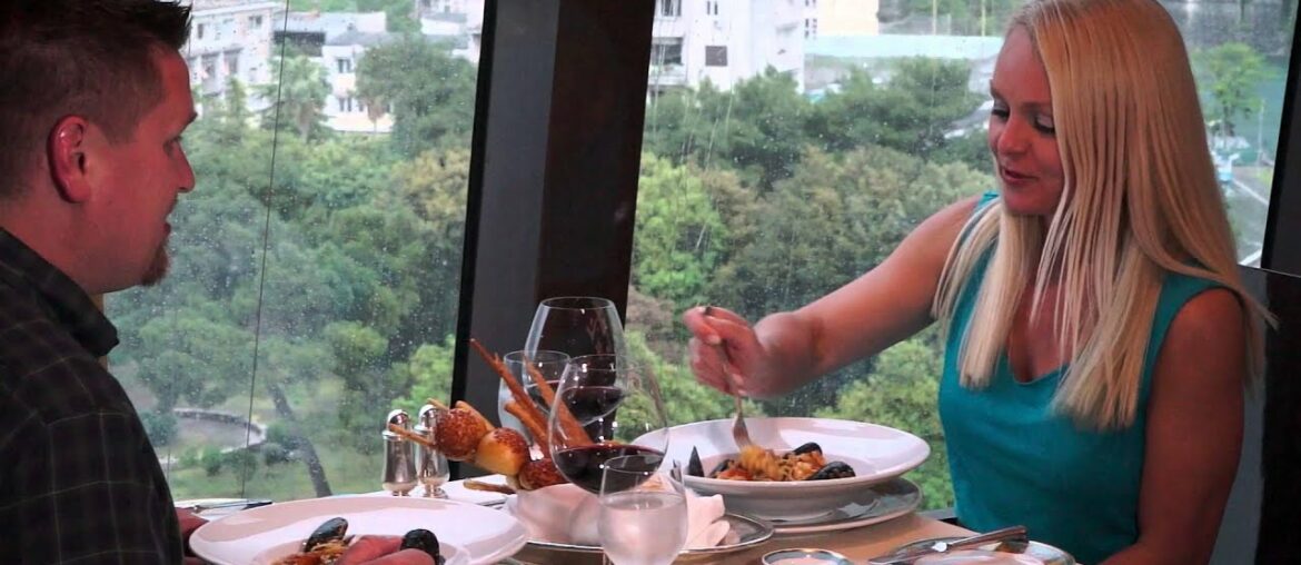 Oceania Cruises: Gourmet Specialty Restaurants Oceania Cruises: Gourmet Specialty Restaurants