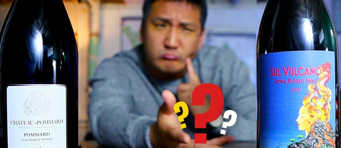 Is this Italian RED WINE the BURGUNDY of the Mediterranean??? Is this Italian RED WINE the BURGUNDY of the Mediterranean???