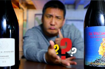 Is this Italian RED WINE the BURGUNDY of the Mediterranean???