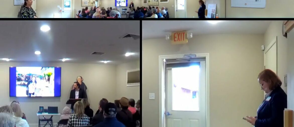 Derek Baxter "In Pursuit of Jefferson" Book Talk