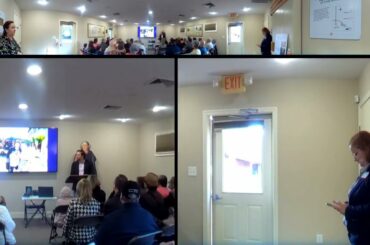 Derek Baxter "In Pursuit of Jefferson" Book Talk