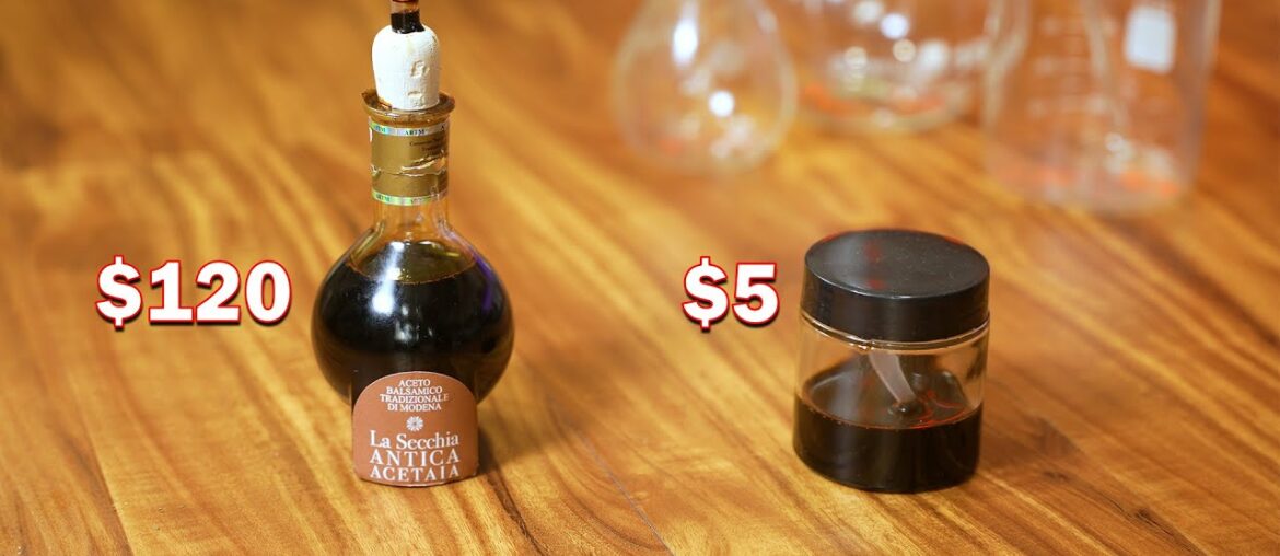 Watch This Before You Buy Aged Balsamic or Just make it. Watch This Before You Buy Aged Balsamic or Just make it.