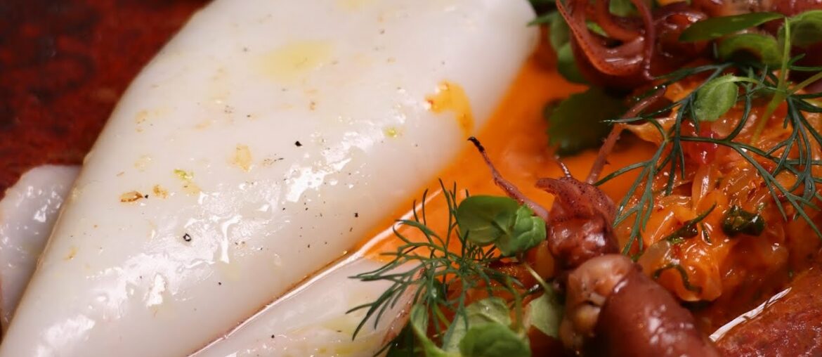 COAST 2-year anniversay menu created by CELEBRITY CHEF Ian Kittichai COAST 2-year anniversay menu created by CELEBRITY CHEF Ian Kittichai