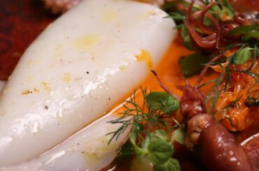 COAST 2-year anniversay menu created by CELEBRITY CHEF Ian Kittichai