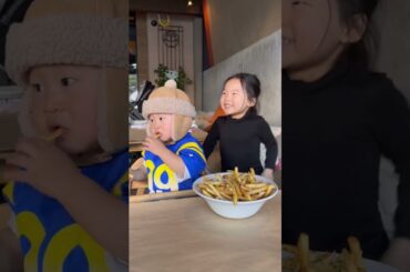 Don’t eat the fries until APPA comes back!