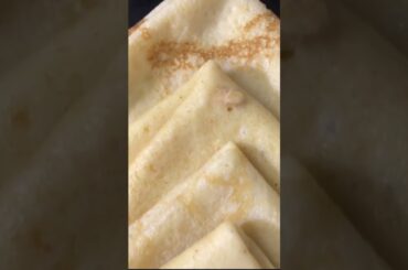 Crepe / stuffed crepe / egg recipes / #shorts #french #homemade #eggrecipes #simplerecipe #brunch