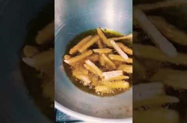 #viral #youtube #short #video food vlogs khushi. french fries recipe.