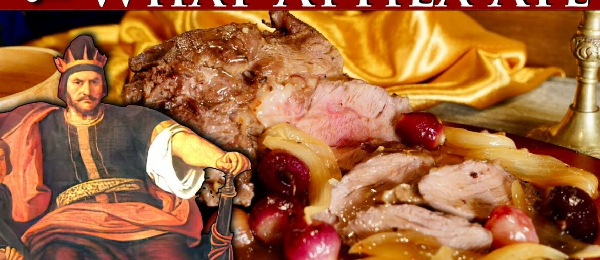 Dinner with Attila the Hun