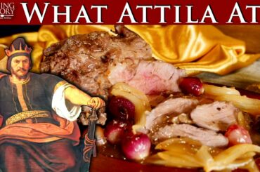 Dinner with Attila the Hun