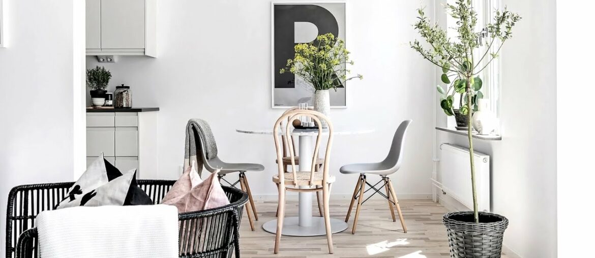 18 White Dining Room Ideas