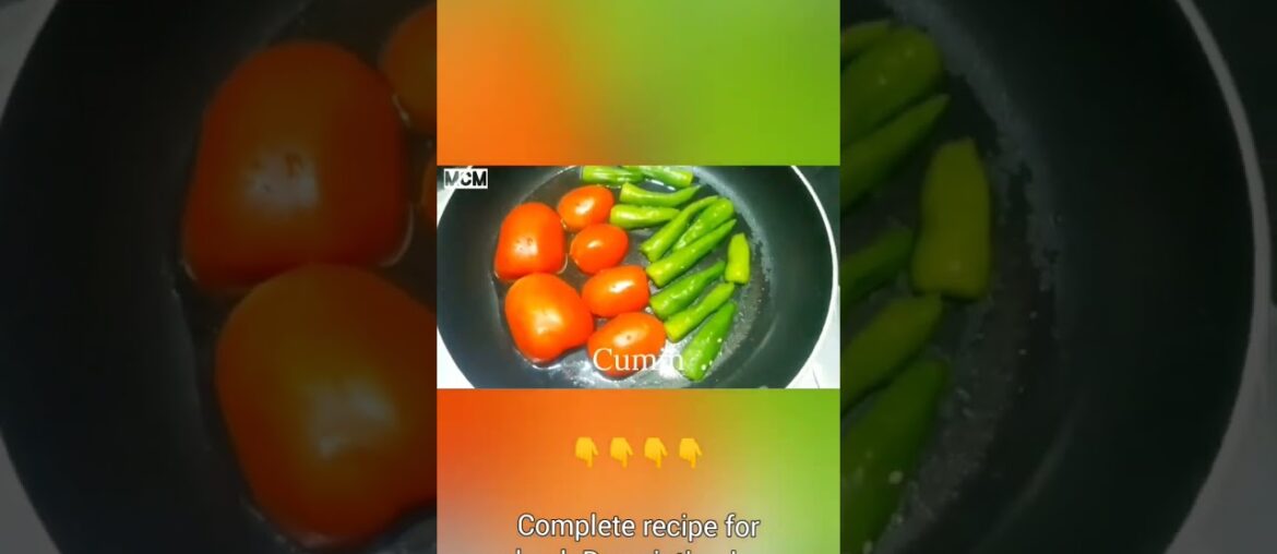 French Chutney Smokey Flavour |French Recipe | Sauce recipe @TurkishActorsReallife007