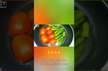 French Chutney Smokey Flavour |French Recipe | Sauce recipe @TurkishActorsReallife007