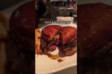 everything i ordered at CAMPHOR | arts district | french food #camphor #frenchrestaurant #shorts_